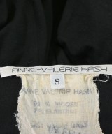 ANNE VALERIE HASH（アンヴァレリーアッシュ）Tシャツ・カットソー 黒 サイズ:S レディース/2200692338926