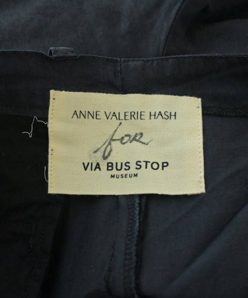 ANNE VALERIE HASH（アンヴァレリーアッシュ）オールインワン/サロペット 紺 サイズ:S レディース/2200704814059