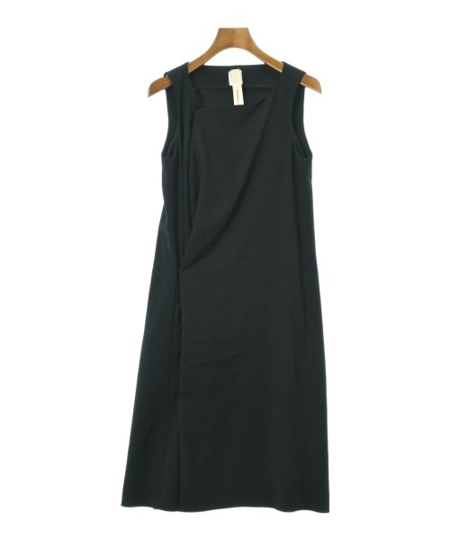 ANNE VALERIE HASH(アンヴァレリーアッシュ)ワンピース 黒 サイズ:XS/2200664609238