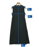 ANNE VALERIE HASH（アンヴァレリーアッシュ）ワンピース 黒 サイズ:XS レディース/2200664609238