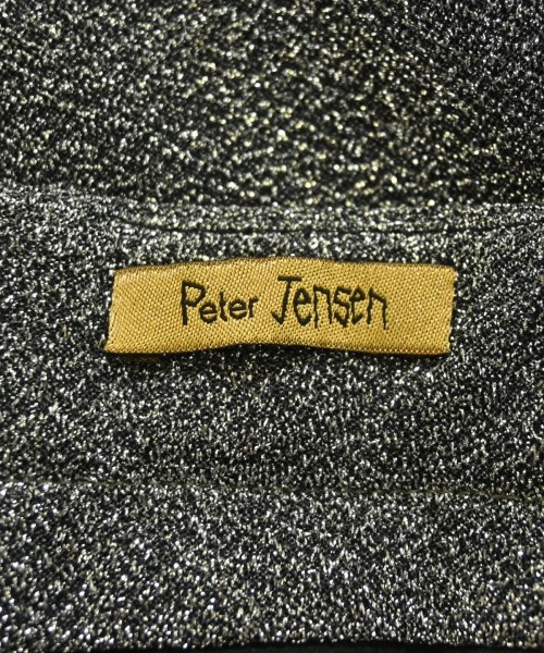 PETER JENSEN（ピーターイェンセン）ロング・マキシ丈スカート シルバー サイズ:M レディース/2200694767076