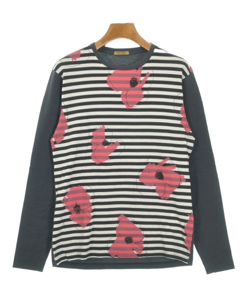 PETER JENSEN(ピーターイェンセン)Tシャツ・カットソー グレー サイズ:S/2200634548147