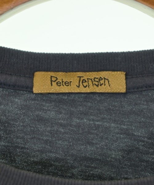 PETER JENSEN（ピーターイェンセン）Tシャツ・カットソー グレー サイズ:S レディース/2200634548147