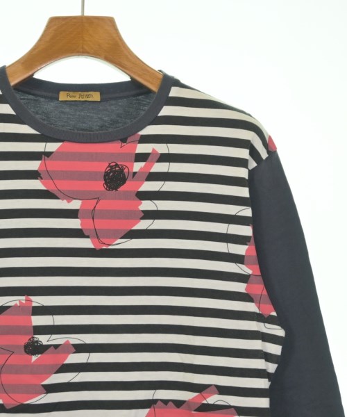 PETER JENSEN（ピーターイェンセン）Tシャツ・カットソー グレー サイズ:S レディース/2200634548147