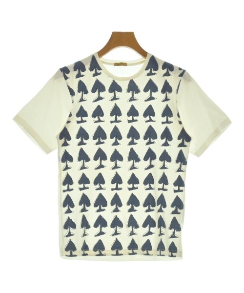 PETER JENSEN(ピーターイェンセン)Tシャツ・カットソー 白 サイズ:M/2200648561132