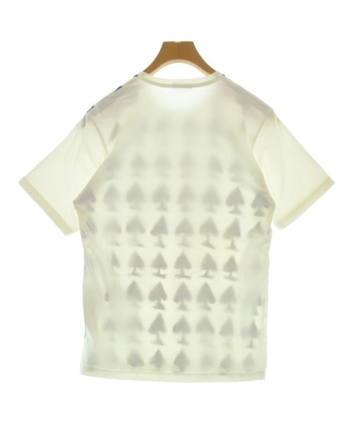 PETER JENSEN（ピーターイェンセン）Tシャツ・カットソー 白 サイズ:M メンズ/2200648561132