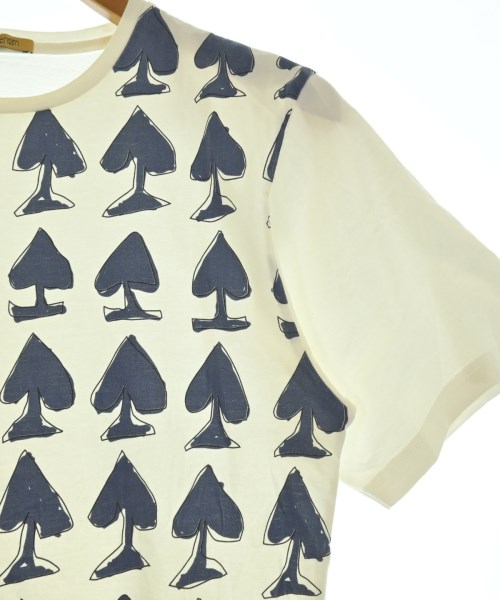 PETER JENSEN（ピーターイェンセン）Tシャツ・カットソー 白 サイズ:M メンズ/2200648561132