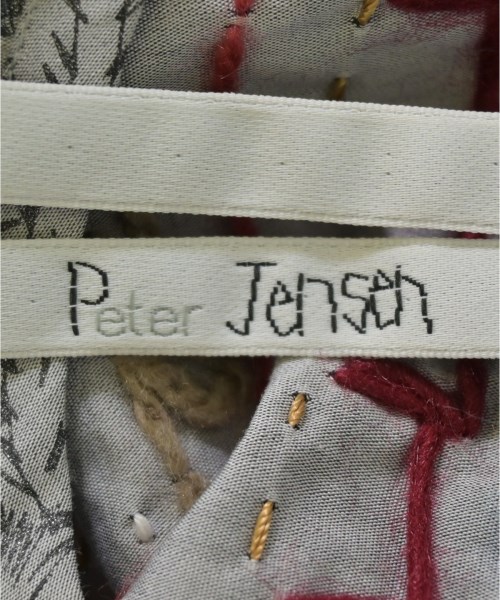 PETER JENSEN（ピーターイェンセン）ワンピース グレー サイズ:S レディース/2200704543034