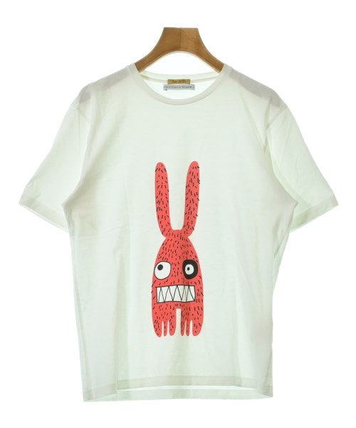 PETER JENSEN（ピーターイェンセン）Tシャツ・カットソー 白 サイズ:M レディース/2200731431014