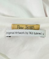 PETER JENSEN（ピーターイェンセン）Tシャツ・カットソー 白 サイズ:M レディース/2200731431014
