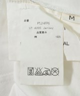 PETER JENSEN（ピーターイェンセン）Tシャツ・カットソー 白 サイズ:M レディース/2200731431014