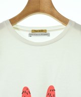 PETER JENSEN（ピーターイェンセン）Tシャツ・カットソー 白 サイズ:M レディース/2200731431014
