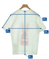 PETER JENSEN（ピーターイェンセン）Tシャツ・カットソー 白 サイズ:M レディース/2200731431014