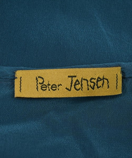 PETER JENSEN（ピーターイェンセン）ブラウス 青 サイズ:-(M位) レディース/2200686375029