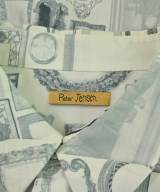 PETER JENSEN（ピーターイェンセン）カジュアルシャツ 白 サイズ:S メンズ/2200689546037