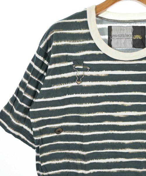 ANNEｰSOFIE BACK（アンソフィーバック）Tシャツ・カットソー 緑 サイズ:M メンズ/2200702147234