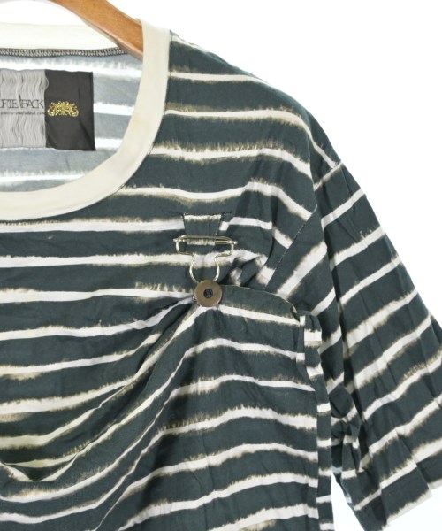 ANNEｰSOFIE BACK（アンソフィーバック）Tシャツ・カットソー 緑 サイズ:M メンズ/2200702147234