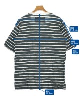 ANNEｰSOFIE BACK（アンソフィーバック）Tシャツ・カットソー 緑 サイズ:M メンズ/2200702147234