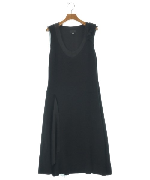 GIBO(ジボ)ワンピース 黒 サイズ:38(S位)/2200666710079