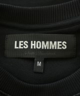 LES HOMMES（ロム）スウェット 黒 サイズ:M メンズ/2200732205133