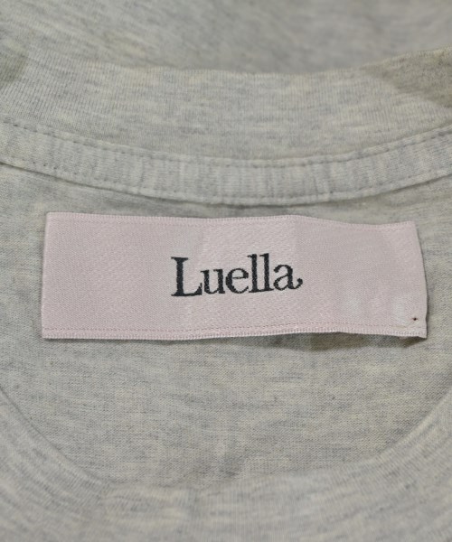 Luella（ルエラ）Tシャツ・カットソー グレー サイズ:6(XS位) レディース/2200711219120