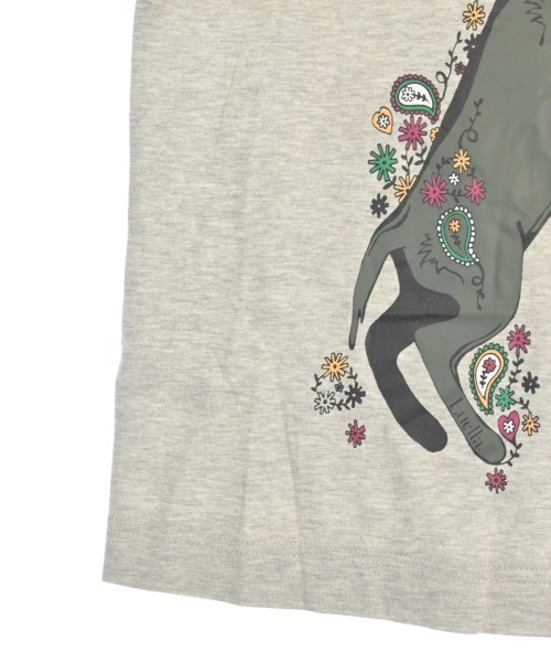 Luella（ルエラ）Tシャツ・カットソー グレー サイズ:6(XS位) レディース/2200711219120