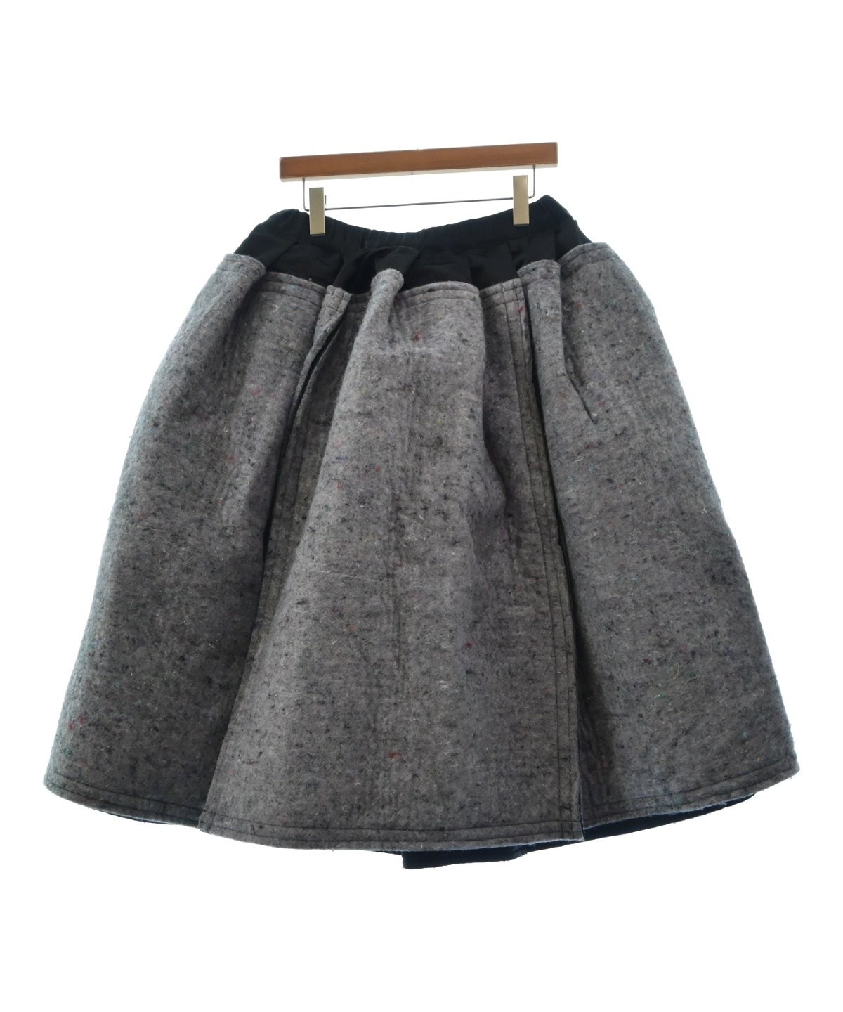 COMME des GARCONS（コムデギャルソン）ロング・マキシ丈スカート