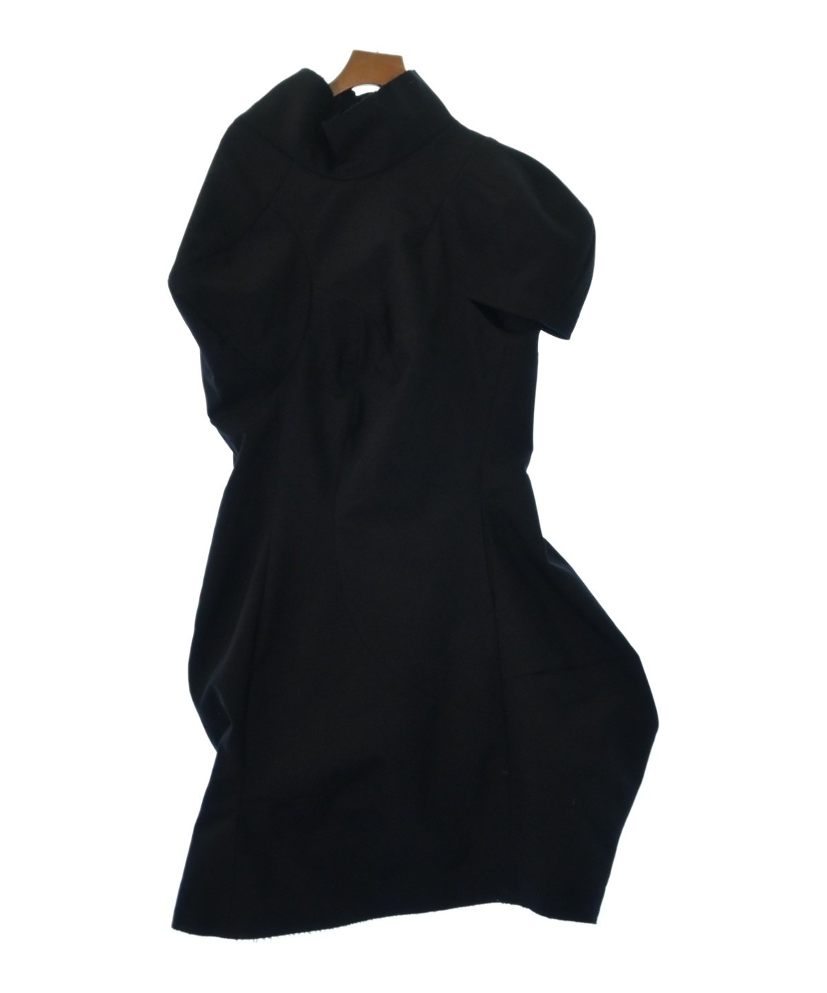 COMME des GARCONS COMME des GARCONS ワンピース 2001125Y0174 COMME des GARCONS(コムデギャルソン)ワンピース 黒 サイズ:XS