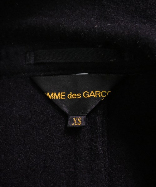 COMME des GARCONSコムデギャルソンその他 黒 サイズ:XS