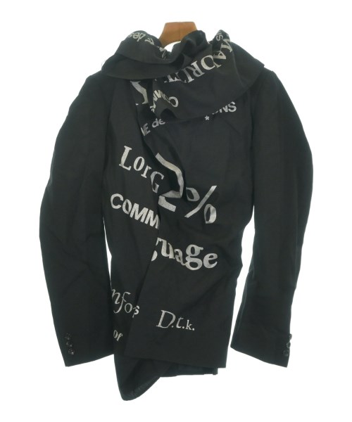 COMME des GARCONS(コムデギャルソン)その他 黒 サイズ:-(M位)/2200354777018
