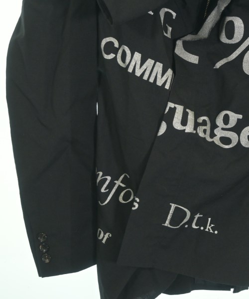 COMME des GARCONS（コムデギャルソン）その他 黒 サイズ:-(M位) レディース/2200354777018