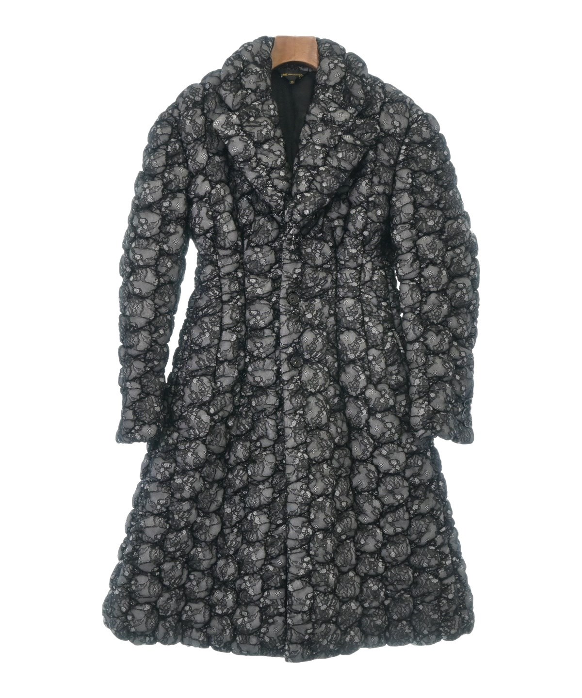 COMME des GARCONS（コムデギャルソン）その他 黒 サイズ:XS