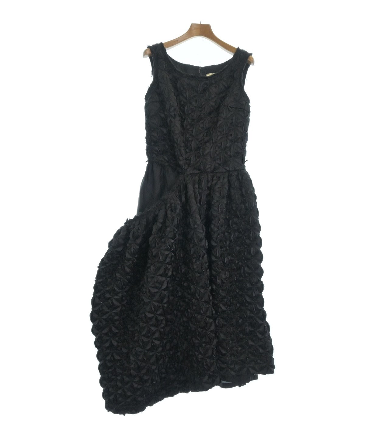 COMME des GARCONS ワンピース 黒 XS
