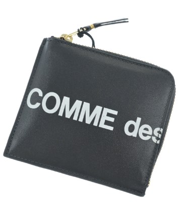 COMME des GARCONS 財布・コインケース 黒 2005525A0104 COMME des GARCONS(コムデギャルソン)財布・コインケース 黒