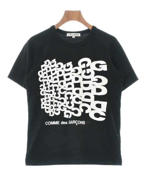 COMME des GARCONS（コムデギャルソン）Tシャツ・カットソー 黒 サイズ ...