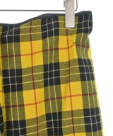 COMME des GARCONS（コムデギャルソン）ロング・マキシ丈スカート 黄 サイズ:S レディース/2200448343020