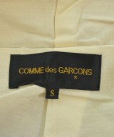 COMME des GARCONS（コムデギャルソン）カジュアルジャケット 茶 サイズ:S レディース/2200417433080