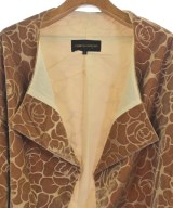 COMME des GARCONS（コムデギャルソン）カジュアルジャケット 茶 サイズ:S レディース/2200417433080