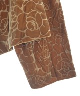 COMME des GARCONS（コムデギャルソン）カジュアルジャケット 茶 サイズ:S レディース/2200417433080