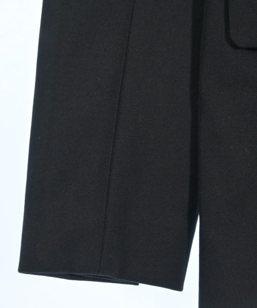 COMME des GARCONS（コムデギャルソン）カジュアルジャケット 黒 サイズ:SS レディース/2200426674047