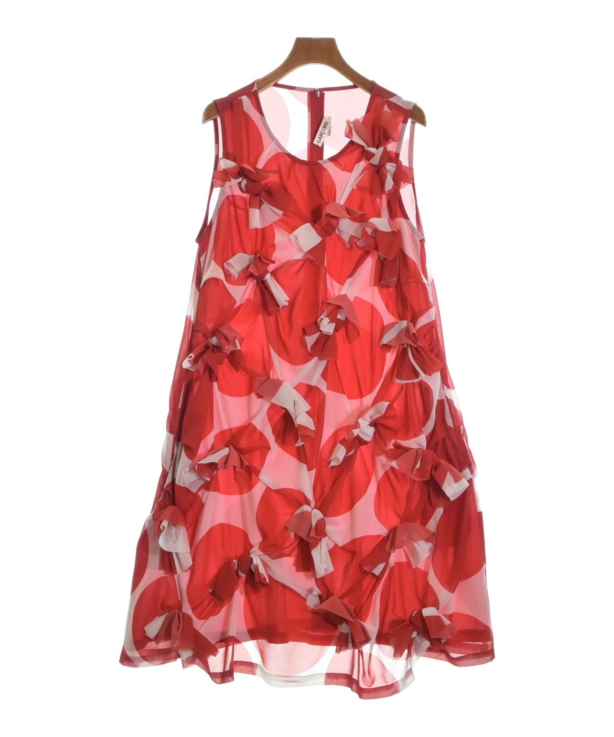 COMME des GARCONS ワンピース 赤 2005524M0120 2005524G0131_x1_a001.jpg