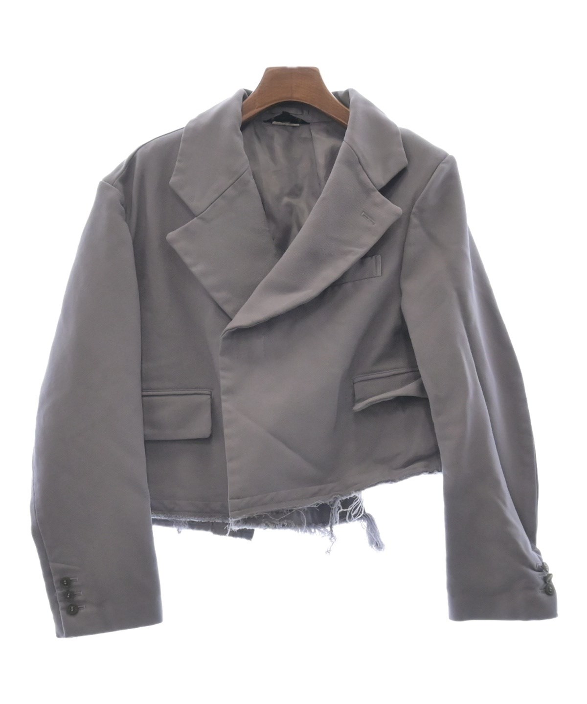 コムデギャルソン　レディース　ジャケット COMME des GARCONS（コムデギャルソン）カジュアルジャケット