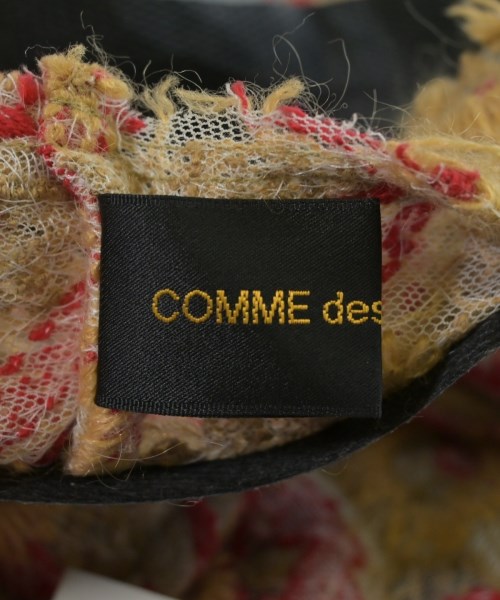 COMME des GARCONS（コムデギャルソン）その他 オレンジ サイズ:M レディース/2200504362019