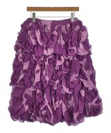 COMME des GARCONS ひざ丈スカート