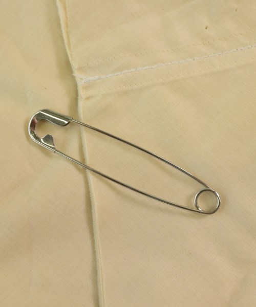 COMME des GARCONS（コムデギャルソン）ひざ丈スカート 白 サイズ:-(XS位) レディース/2200491335089