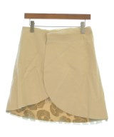 COMME des GARCONS（コムデギャルソン）ひざ丈スカート 白 サイズ:-(XS位) レディース/2200491335089