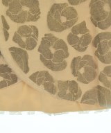 COMME des GARCONS（コムデギャルソン）ひざ丈スカート 白 サイズ:-(XS位) レディース/2200491335089