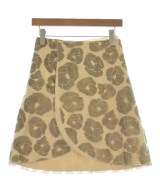 COMME des GARCONS ひざ丈スカート