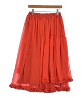 COMME des GARCONS ロング・マキシ丈スカート