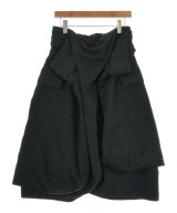 COMME des GARCONS ひざ丈スカート